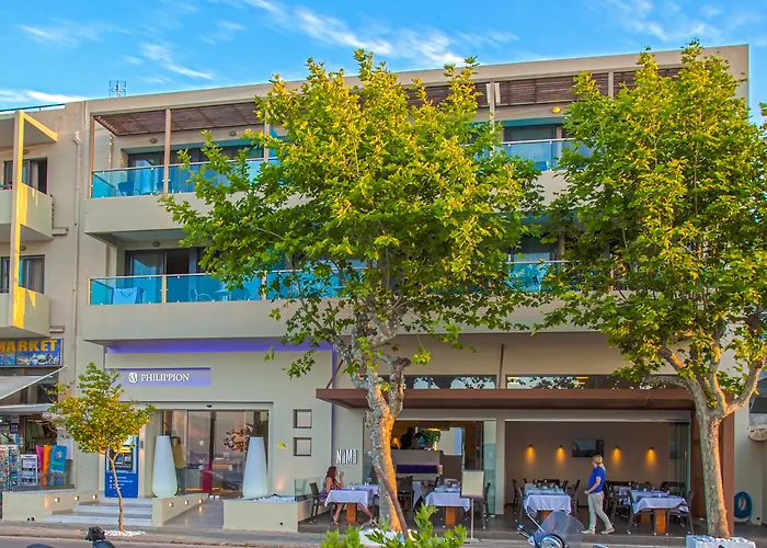 מלון Kosea Boutique העיירה קוס