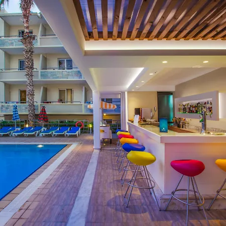 Hotel Kosea Boutique Kos-stad