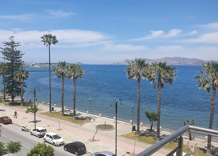 Kosea Boutique 4* Kos-stad