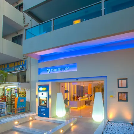 Hotel Kosea Boutique Kos-Stadt