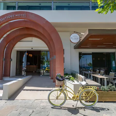 Kosea Boutique 4* Κως Πόλη