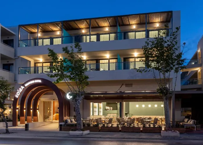 Kosea Boutique Hotel