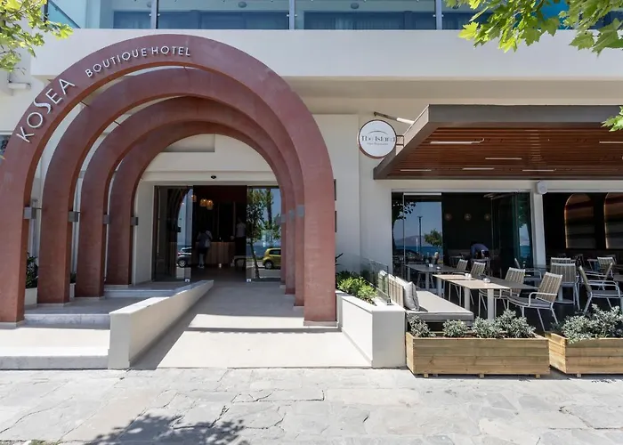 Kosea Boutique Hotel 4*
