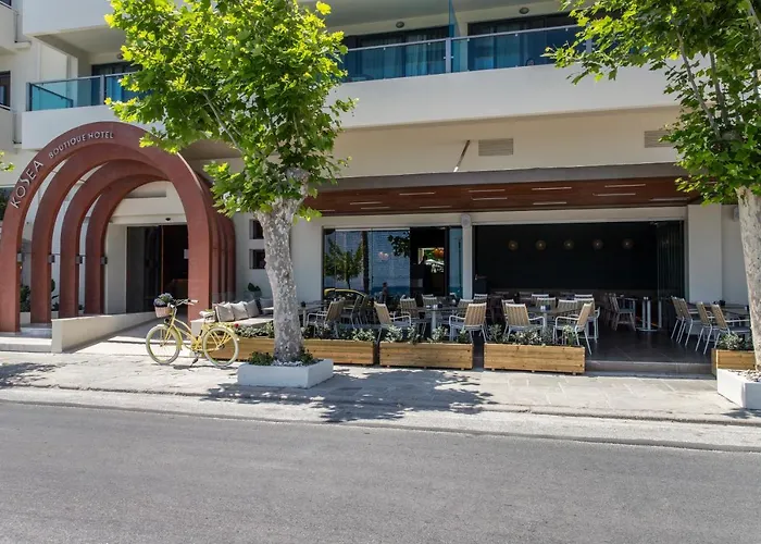Ξενοδοχείο Kosea Boutique 4*