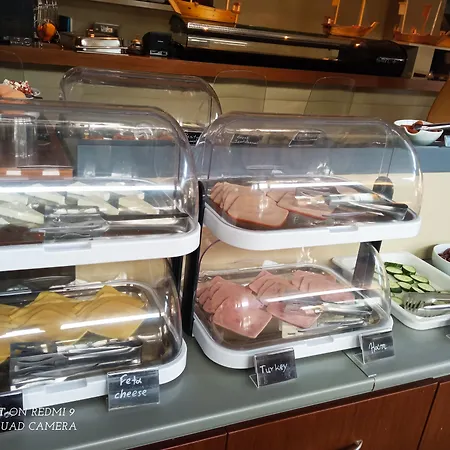 酒店 考西精品酒店 4*
